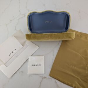 Gucci Eyewear Case - BRAND NEW